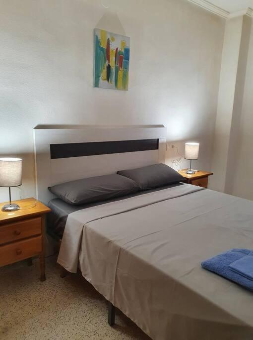 Spanish Style Apartment Near The Beach Torrevieja Exterior foto